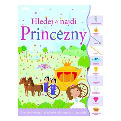 Princezny - Hledej a najdi Svojtka & Co. s. r. o.