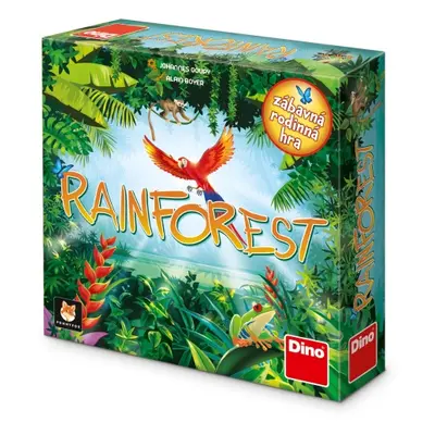 Rainforest DINO