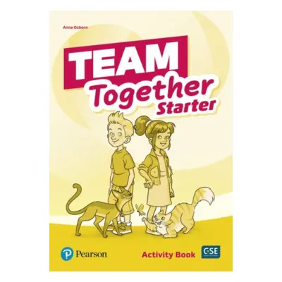 Team Together Starter Activity Book Pearson