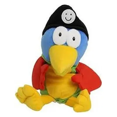 Captain Jack - All Levels Parrot puppet Macmillan