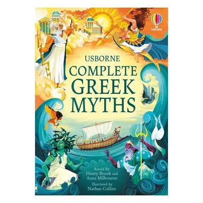 Complete Greek Myths Usborne Publishing