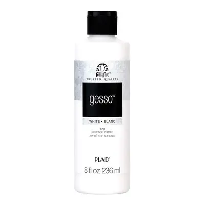 Gesso primer - Základní nátěr pro speciální povrchy 236 ml Folkart