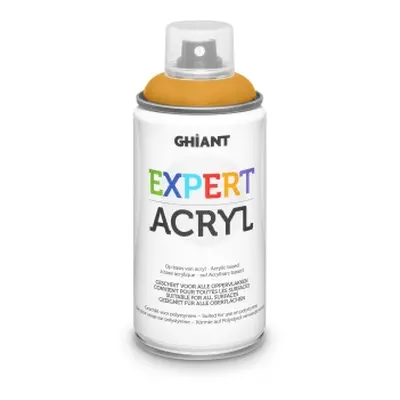 Ghiant - Expert akrylová barva ve spreji - 300 ml - žlutá Ghiant