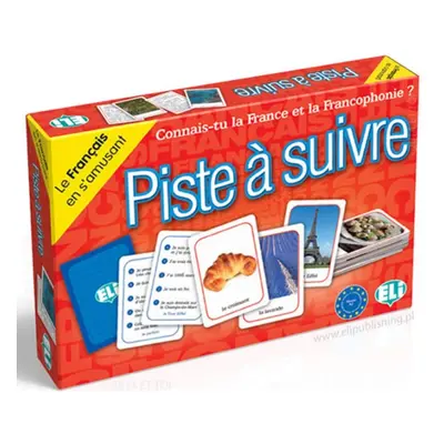 Le français en s´amusant: Piste a#224; suivre ELI