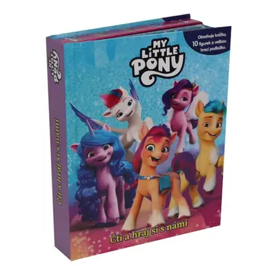 My Little Pony - Čti a hraj si s námi Alicanto