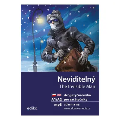 Neviditelný A1/A2 Edika