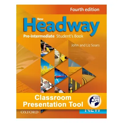 New Headway Pre-Intermediate (4th Edition) Classroom Presentation Tool Student´s eBook (OLB) Oxf