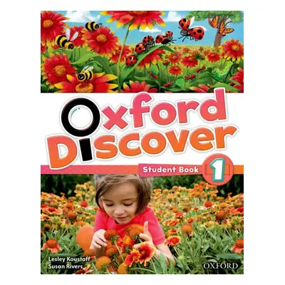 Oxford Discover 1 Student´s Book Oxford University Press