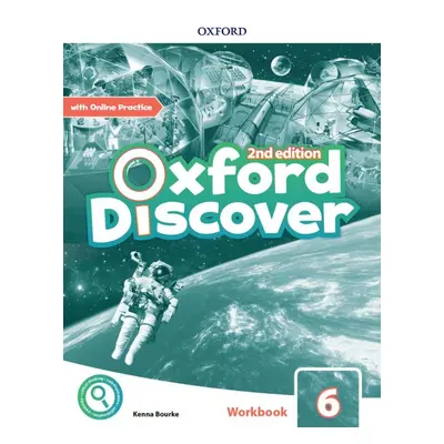 Oxford Discover Second Edition 6 Workbook with Online Practice Oxford University Press