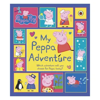 Peppa Pig: My Peppa Adventure nezadán