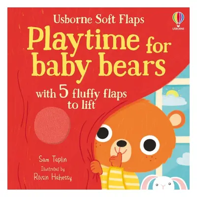 Playtime for Baby Bears Usborne Publishing