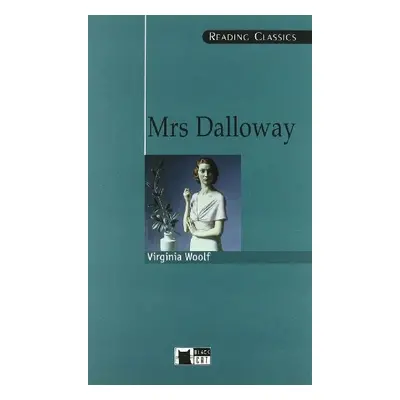 BLACK CAT READING CLASSICS C1-C2 - MRS. DALLOWAY + CD BLACK CAT - CIDEB