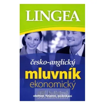 Česko-anglický ekonomický mluvník Lingea