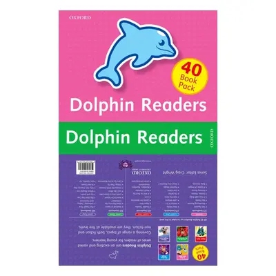 Dolphin Readers Pack (40 Titles) Oxford University Press