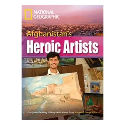 FOOTPRINT READING LIBRARY: LEVEL 3000: AFGHAN ART PRESENTATION (BRE) National Geographic learnin