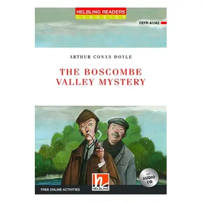 HELBLING READERS Red Series Level 2 The Boscombe Valley Mystery (A.C. Doyle) Helbling Languages