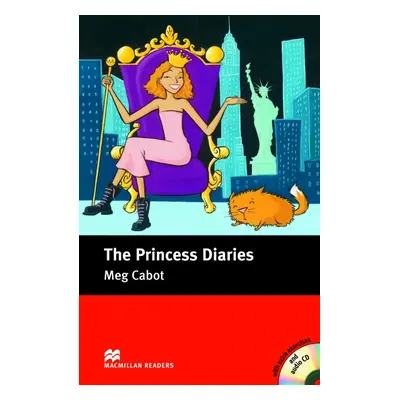 Macmillan Readers Elementary Princess Diaries: Book 1 + CD Macmillan