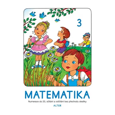 MATEMATIKA 1/3 (092726) Alter