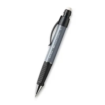 Mechanická tužka Faber-Castell Grip Plus 0,7 mm metalická šedá Faber-Castell