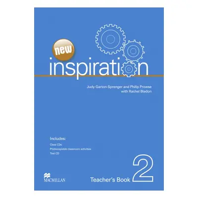 New Inspiration 2 Teacher´s Book Pack Macmillan