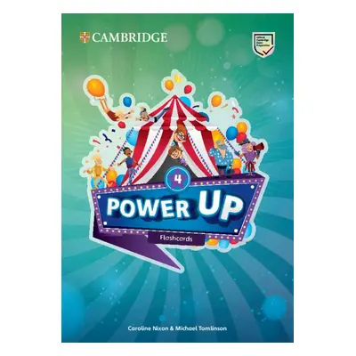 Power Up Flashcards 4 Cambridge University Press