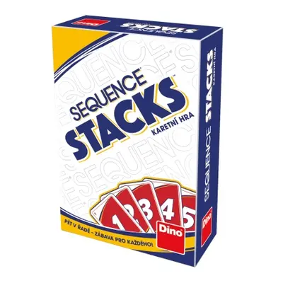 Sequence stacks DINO