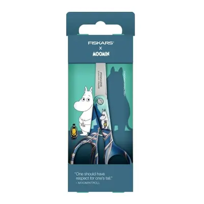 Fiskars Dětské nůžky Mumínci - Moomintroll 13 cm DECRA s.r.o.