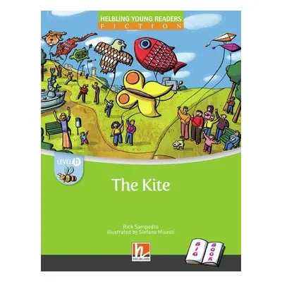 HELBLING Big Books B The Kite Helbling Languages