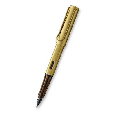 Lamy Al-star Harry Potter Hufflepuff plnicí pero EF LAMY