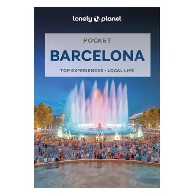 Lonely Planet Pocket Barcelona Lonely Planet Global Limited