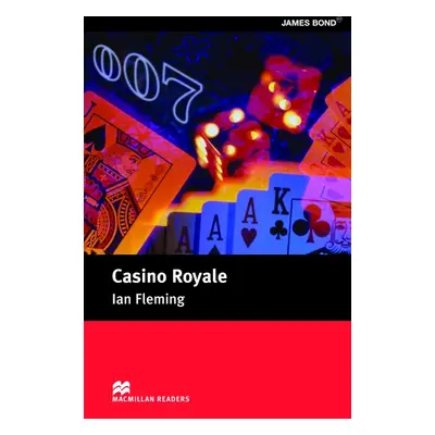 Macmillan Readers Pre-Intermediate Casino Royale Macmillan