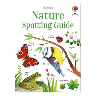 Nature Spotting Guide Usborne Publishing