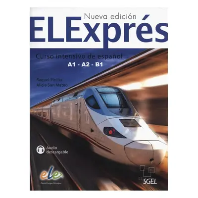 Nueva ELExpres - Libro del alumno SGEL