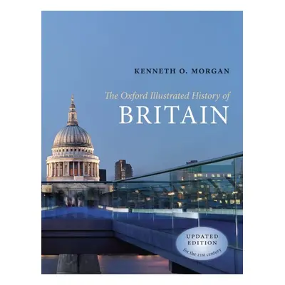 Oxford Illustrated history of BRITAIN Updated Edition Oxford University Press