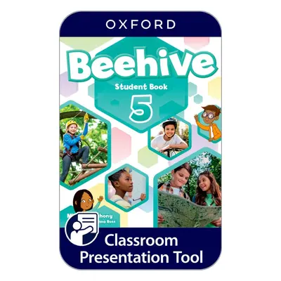 Beehive 5 Classroom Presentation Tool Student´s Book (OLB) Oxford University Press