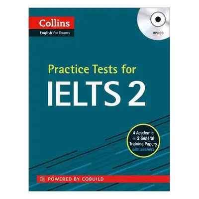 Collins Practice Tests for IELTS 2 with MP3 Audio CD Collins