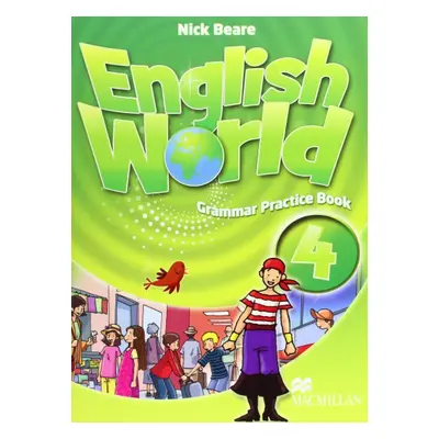 English World 4 Grammar Practice Book Macmillan