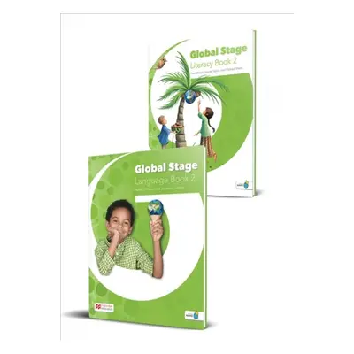 Global Stage 2 Book with Navio App Macmillan