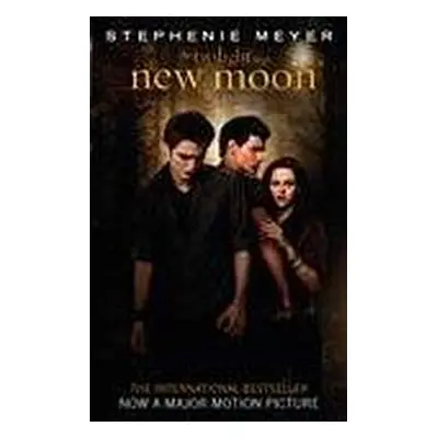 New Moon (Film tie-in) A-format Little Brown Book Group