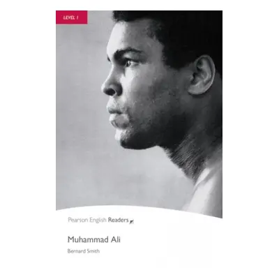 Pearson English Readers 1 Muhammad Ali Book + CD Pack Pearson