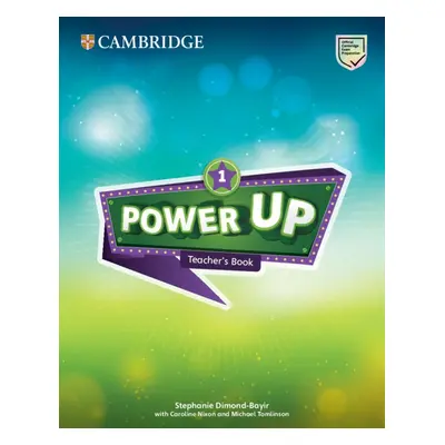 Power Up 1 Teacher´s Book Cambridge University Press