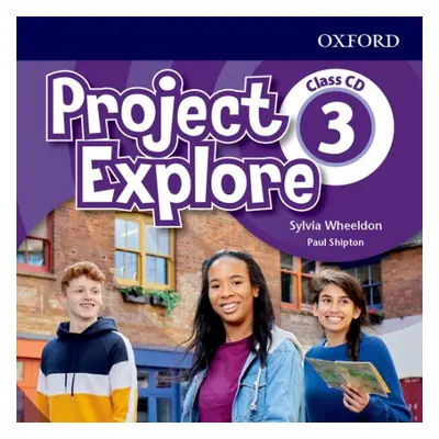 Project Explore 3 Class Audio CDs /2/ Oxford University Press