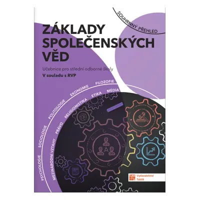 Základy společenských věd pro SOŠ - učebnice TAKTIK International, s.r.o