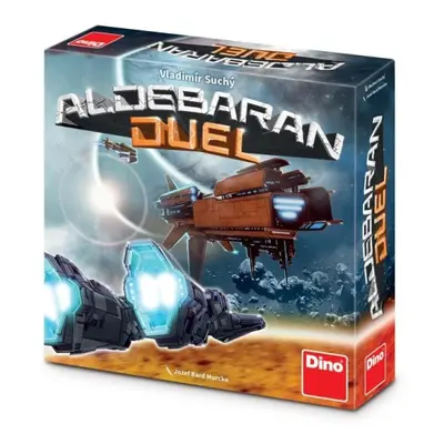 Aldebaran Duel - rodinná hra Dino Toys s.r.o.