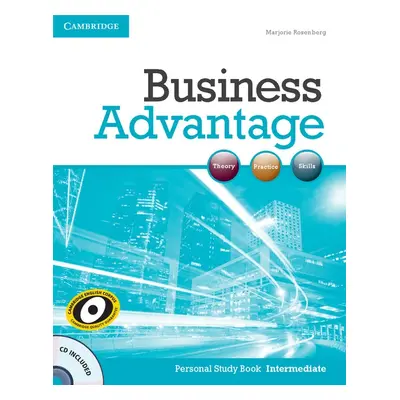 Business Advantage Intermediate Personal Study Book with Audio CD Cambridge University Press