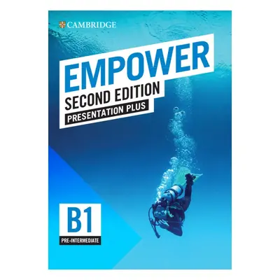 Cambridge English Empower 2nd edition Pre-intermediate Presentation Plus Cambridge University Pr