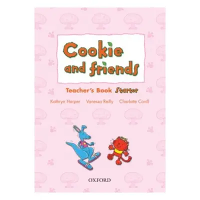 Cookie and Friends Starter Teacher´s Book Oxford University Press