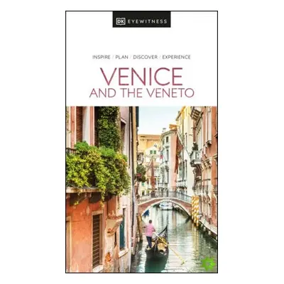 DK Eyewitness Venice and the Veneto Dorling Kindersley (UK)