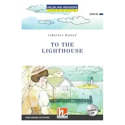 HELBLING READERS Blue Series Level 5 To the Lighthouse + e-zone resources Helbling Languages