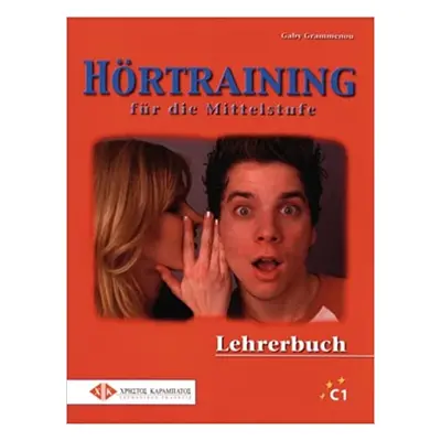 Hörtraining für die Mittelstufe Paket Hueber Verlag